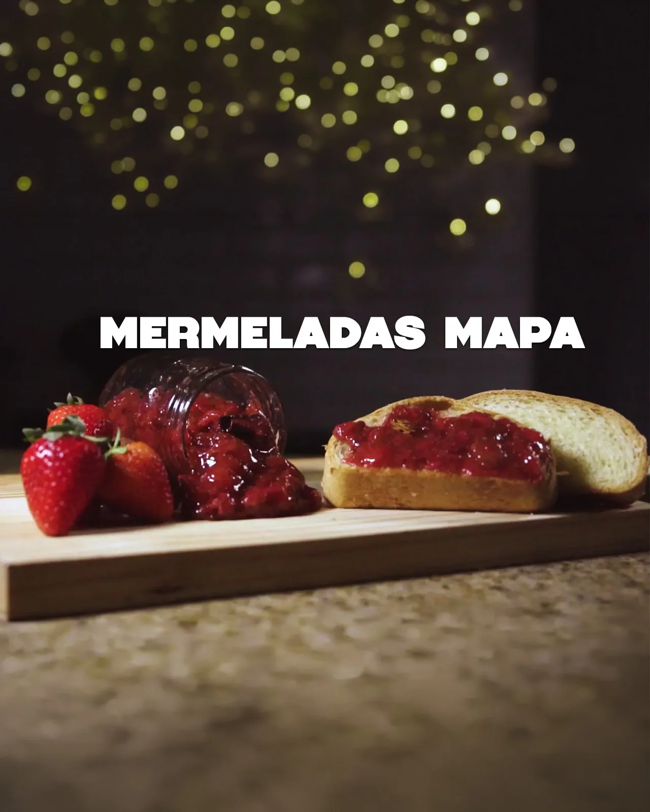 Mermeladas Mapa