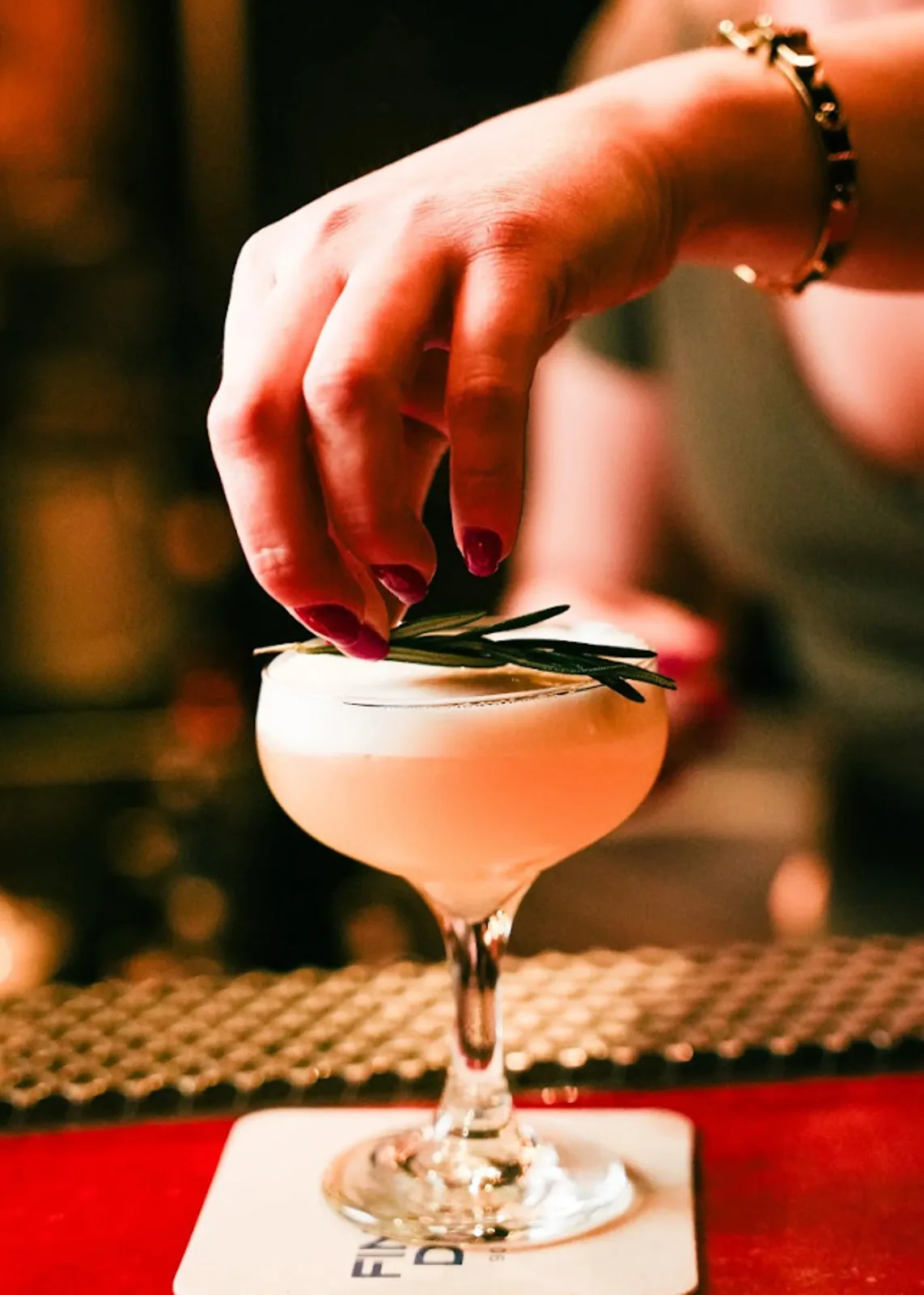 Hospitality campaign