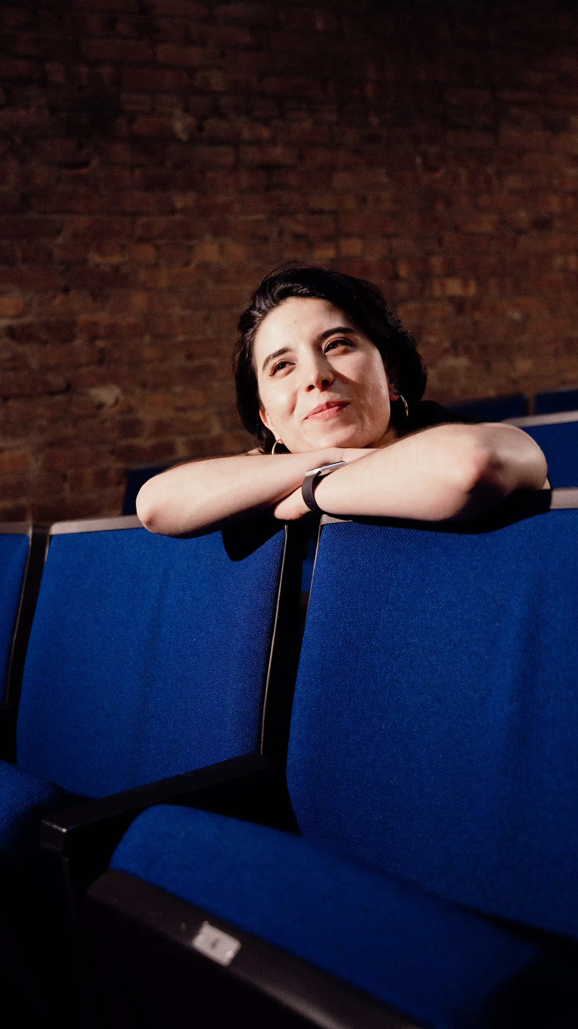 Majo Ferrucho — NYC Theater