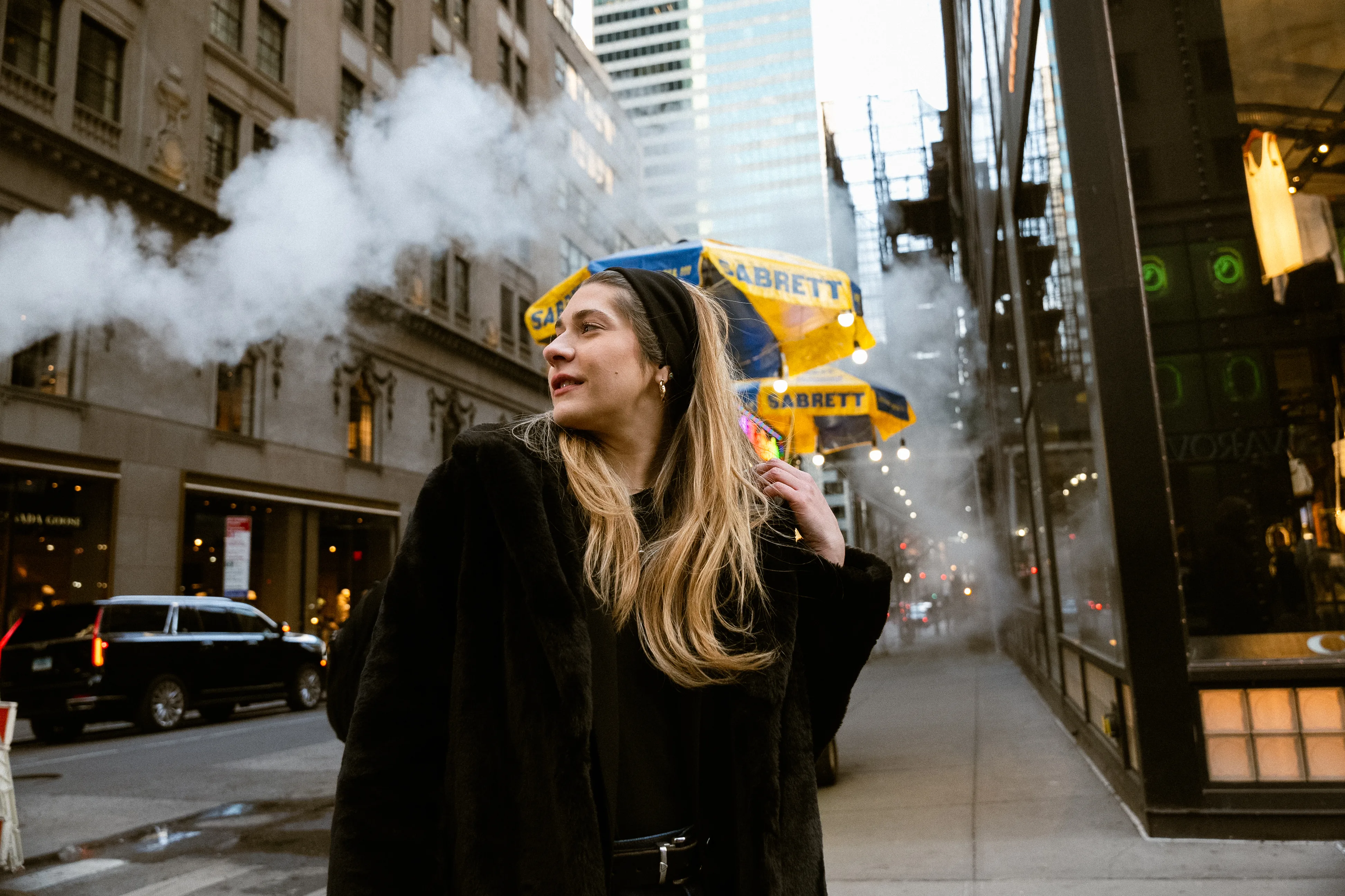 Mariana in Midtown Manhattan