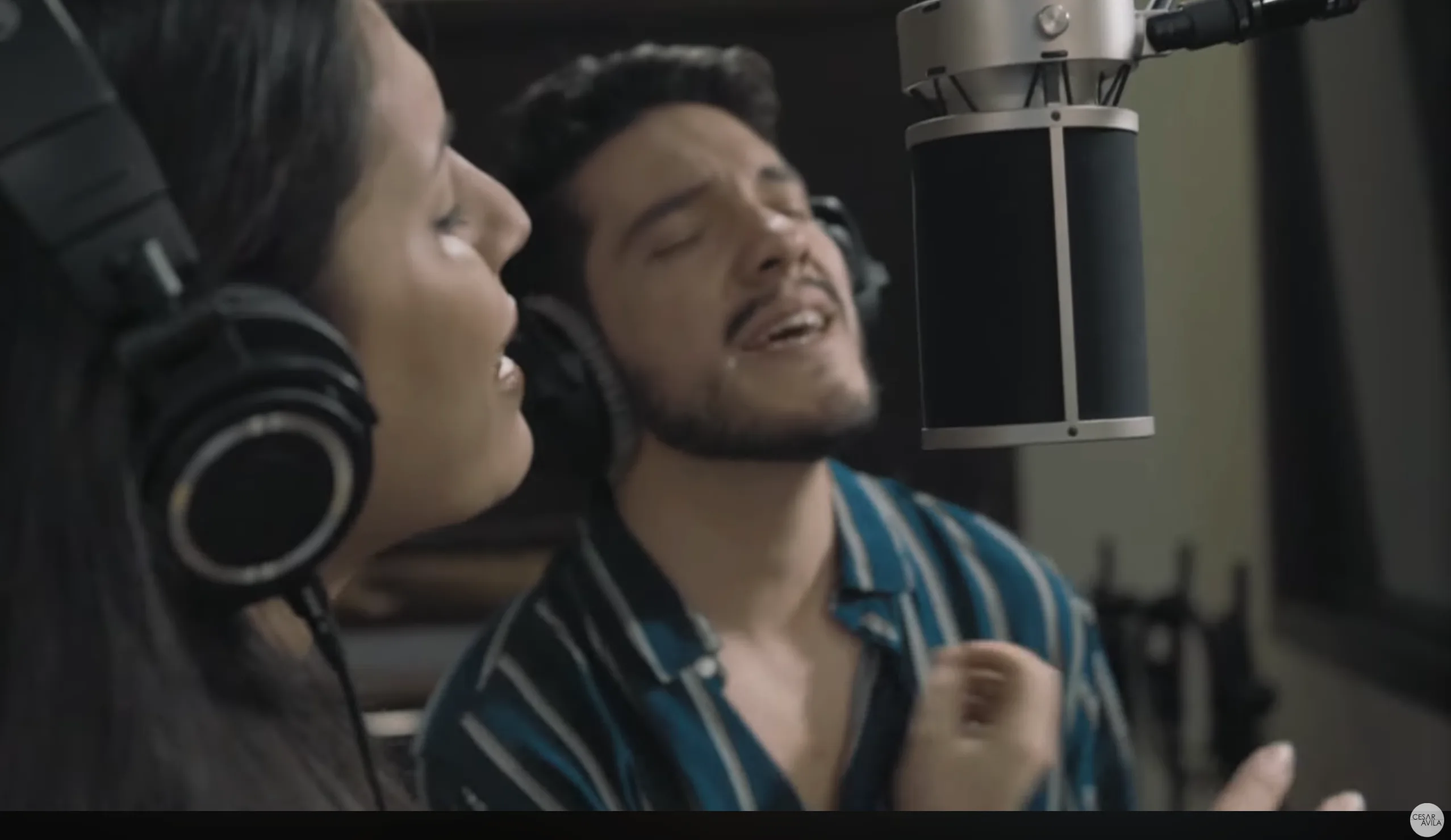 Te Me Fuiste — César Ávila
