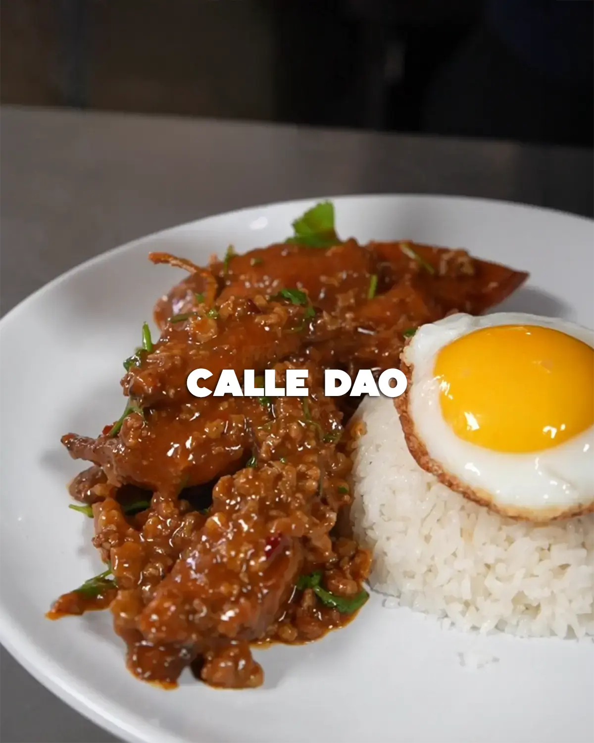 Calle Dao