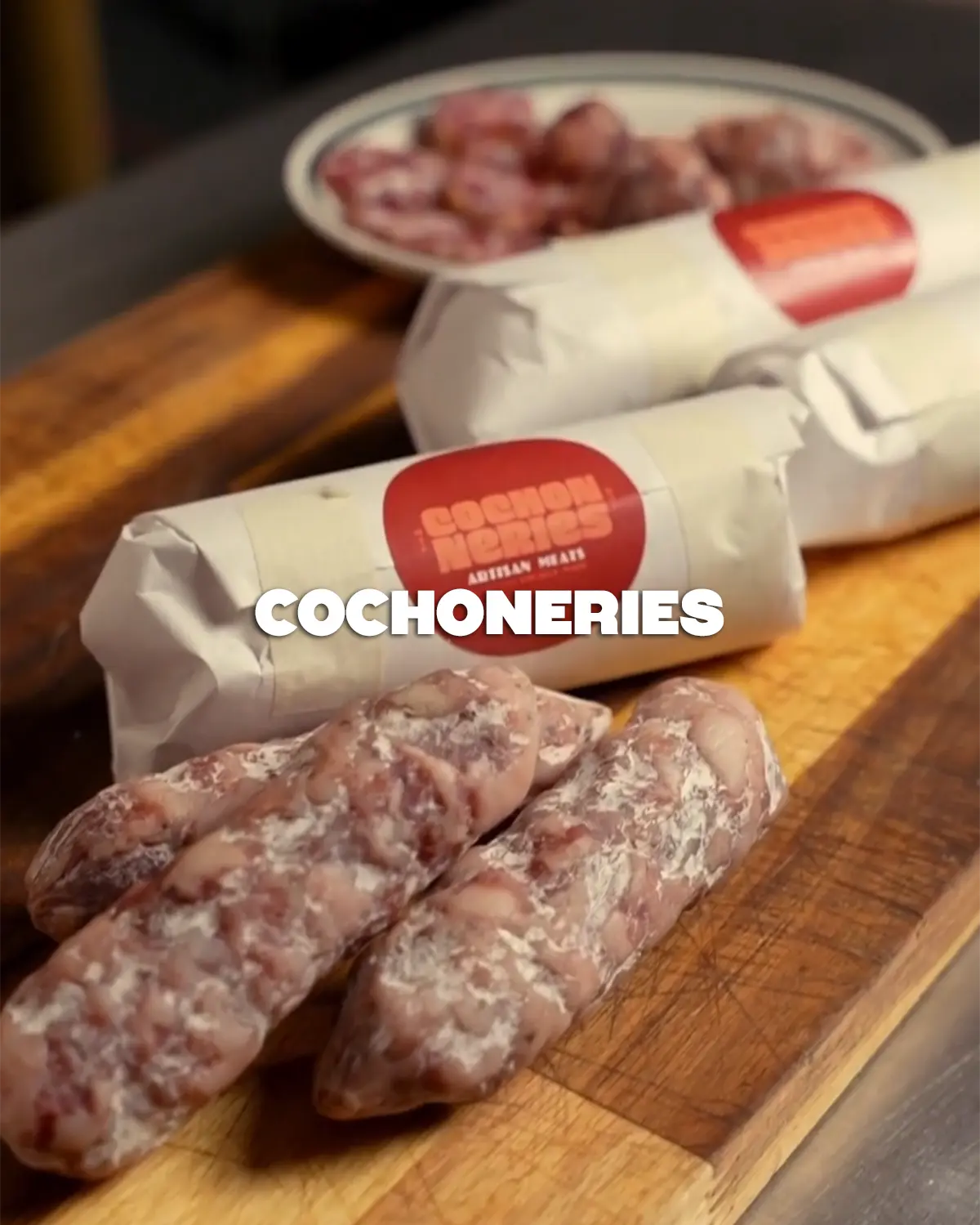 Cochoneries